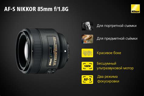 Объективы для портретной съемки: Лучшие объективы для портретной фотографии