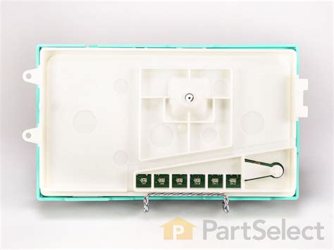 Official Whirlpool W Main Control Board Partselect