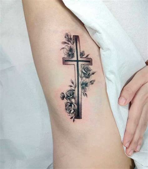 Tatuajes De Cruces Significado Y Mejores Dise Os De Cruz