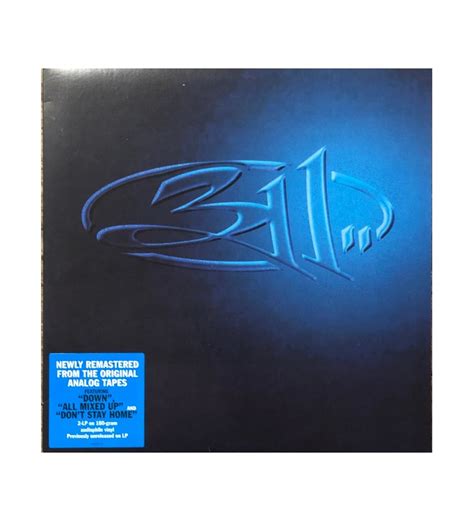 311 311 2xlp Album Re Rm 180