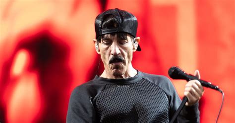 Red Hot Chili Peppers Red Hot Chili Peppers