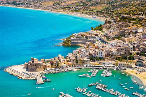 Castellammare Del Golfo Cosa Vedere Clima Informazioni Turistiche