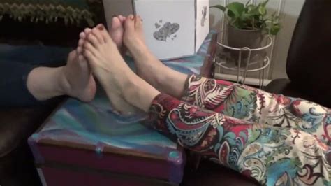 Sexxxy Feet BBW S And Minutes Of Foot Heaven Frangelica Sacey Dagon PlanetFunCamp