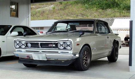 Nissan skyline r38