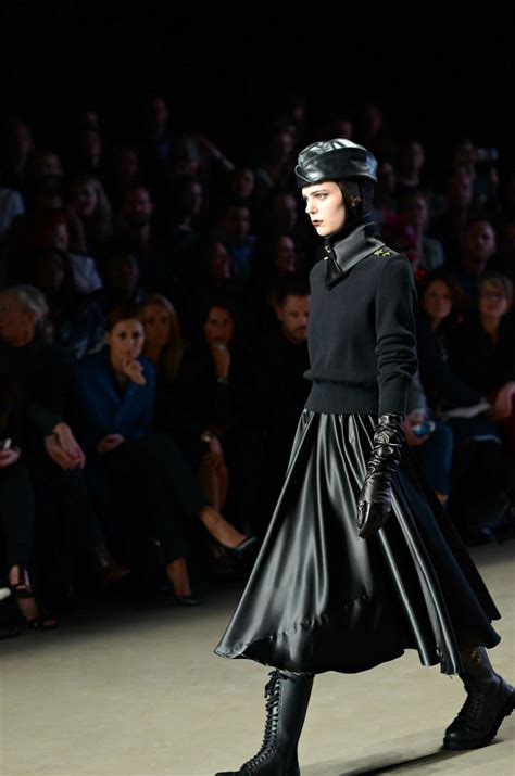 TC Style Clues: Day 1 MBFW - Aziz Bekkaoui Show