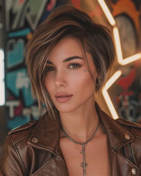 30 Trendy Side Part Bobs Inspiring Hairstyles