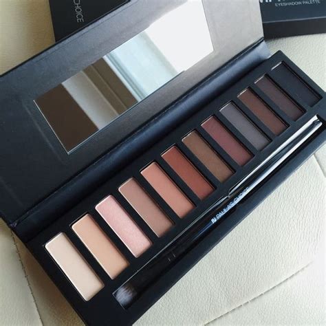 Nude Mattes Eyeshadow Palette By Paula S Choice