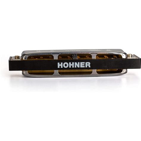 The Beatles harmonica - Hohner signature harmonica model