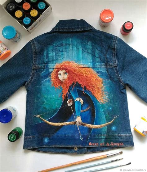 Картинки на джинсовке (47 фото)