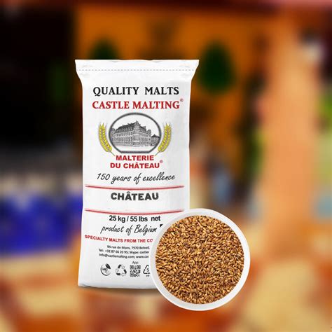 Malte Cara Arome Chateau Castle Malting Ebc Caramunich