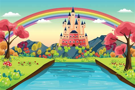 Rainbow Castle Fantasy Atelier Yuwa Ciao Jp