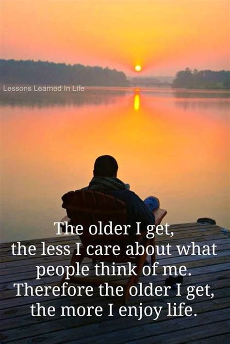 Getting Older Inspirational Quotes Quotesgram