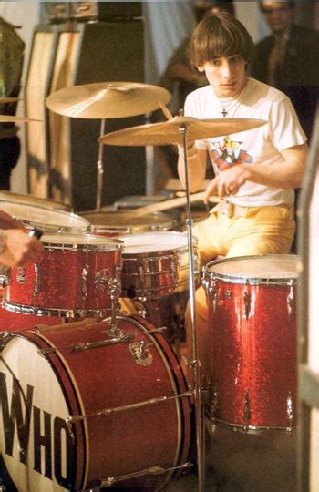 Keith Moon - DRUMMERWORLD