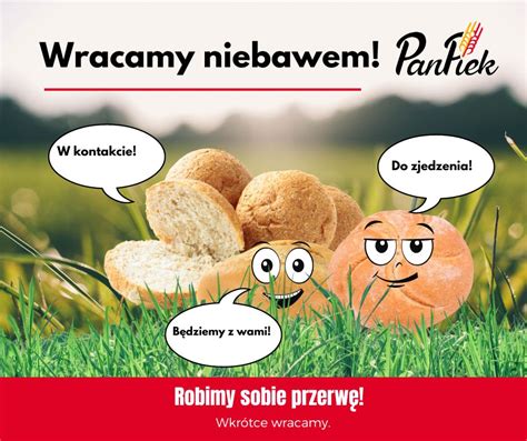 Wracamy po przerwie PanPiek bułki z błonnikiem