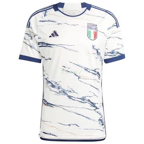 Camiseta Italia Segunda Equipación 2023 EDICIÓN JUGADOR LARS7