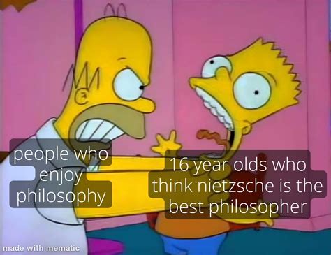 Posted This On R Philosophy Memes R Nihilism