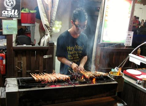 Singapore Street Food | Hello from the Five Star Vagabond