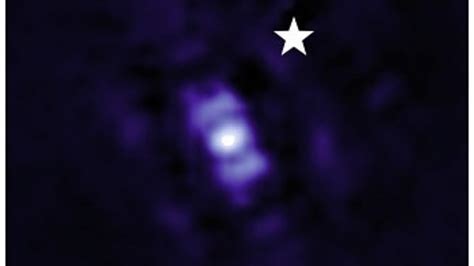 Nasa Webbs First Image Of A Planet Outside Of Our Solar System Goes