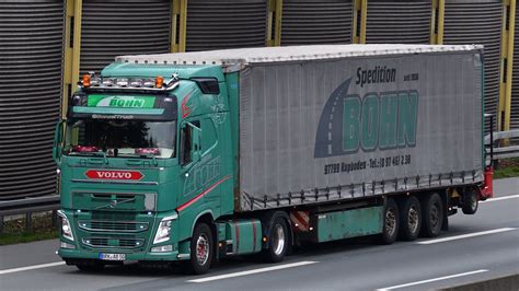 D Spedition Bohn Volvo FH04 500 GL BonsaiTruck Flickr