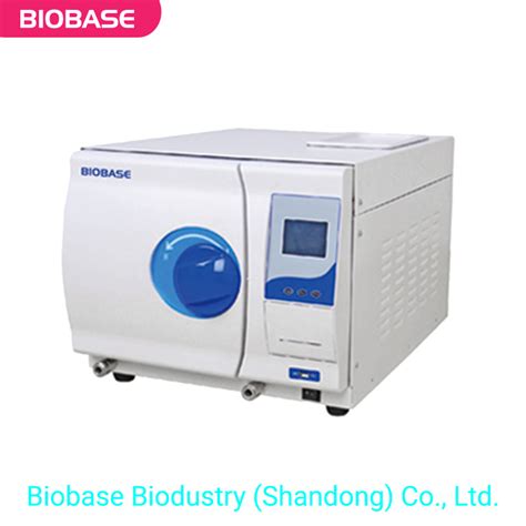 Biobase Table Top Autoclave Class B Series Autoclave B Class China