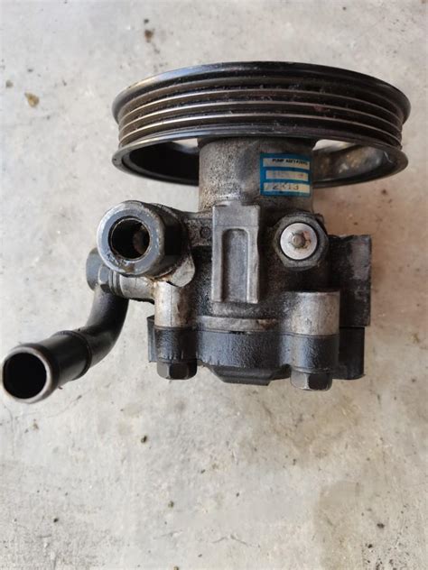 Power Steering Pump Kia Spectra Auto Accessories On Carousell