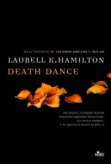 The Book Lover Anteprima Death Dance Di Laurell K Hamilton