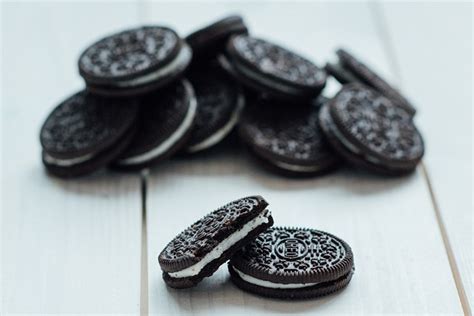 Oreo Kue Hidangan Penutup Foto Gratis Di Pixabay Pixabay