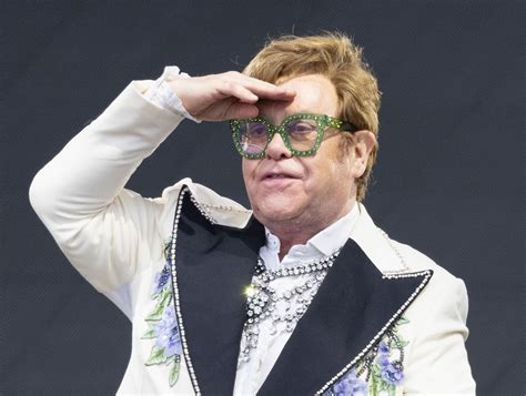 Riesenerfolg Für Elton Johns Abschiedstournee