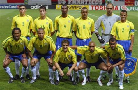 Brazil 2002 World Cup winning squad: Where are they now?