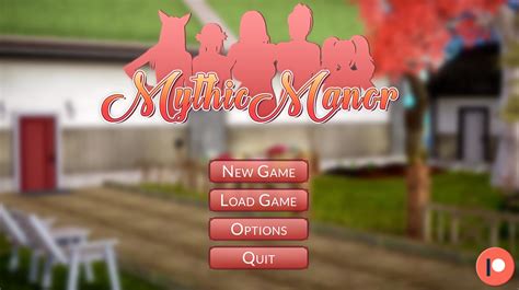 Mythic Manor Version Walkthrough Adult Game Porn Games Pro
