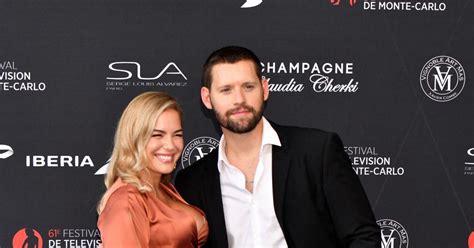 Luke Kleintank Et Sa Compagne Au Photocall De La Cérémonie D Ouverture De La 61ème édition Du