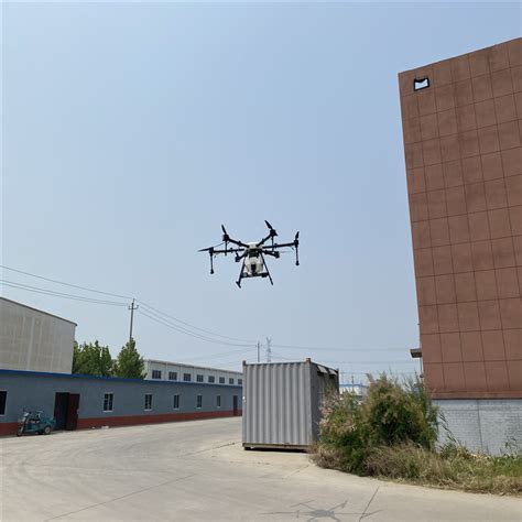 Kg Agriculture Drone Agras Uav Dron Fumigate Drones Fumigation