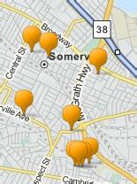 Sex Offender Map Where Are The High Ranking Sex Offenders In Somerville Somerville Ma Patch