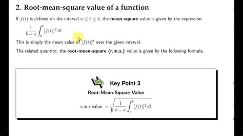 Formula Of Square Root