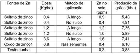 Importância dos micronutrientes e manejo da aplicação no milho