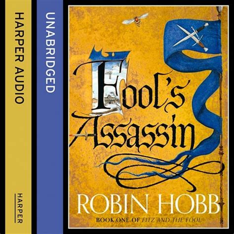 Stream Fitz And The Fool Book 1 Fools Assassin By Robin Hobb Read