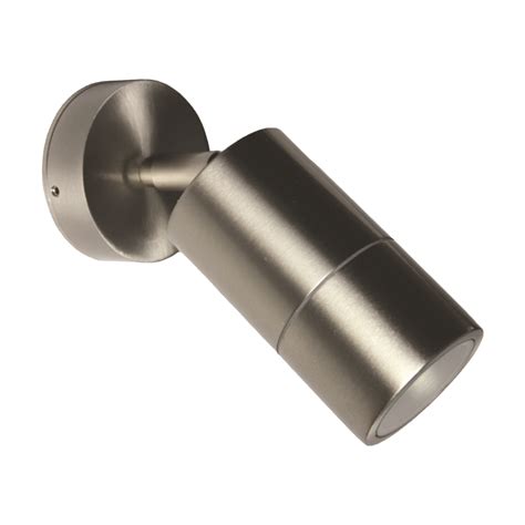 Light Single Adjustable Marine Grade Stainless Steel Exterior