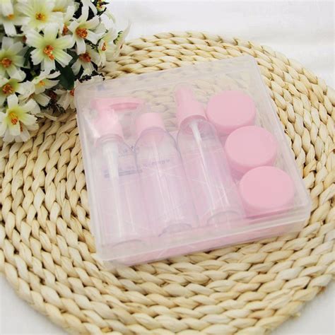 Jual Botol Sabun Kosong Untuk Travelling In Travel Toiletries Kit