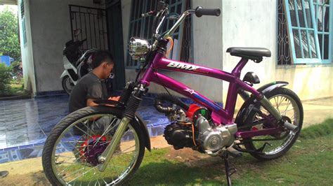 Modifikasi Sepeda Bmx Jadi Seli Modifikasi Sepeda Bmx