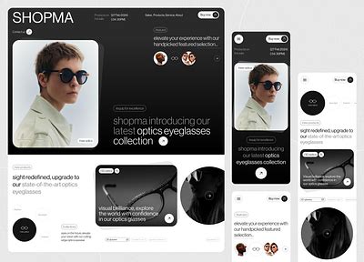 Clothing Website designs, themes, templates and downloadable graphic ...