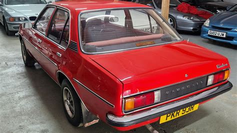 1976 Mk1 Vauxhall Cavalier For Sale