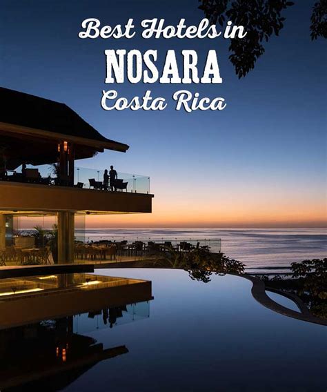 Best Nosara Hotels & Ecolodges, Costa Rica • James Kaiser