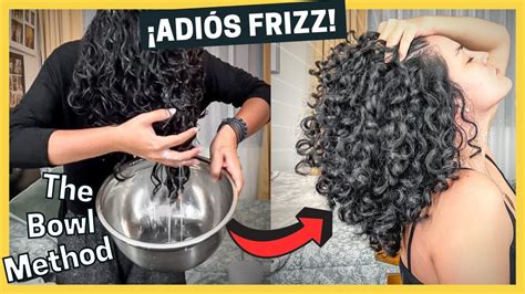 Como Quitar El Frizz Del Pelo Rizado Consejo Educativo Uru