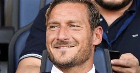 Totti Per me la Juventus è la favorita per la vittoria del campionato