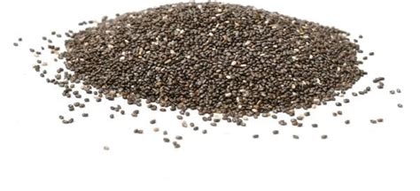 GOLDEN RESOURCES Calcium Rich And Healthy Snack Chia Seeds 500 G