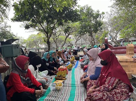 Doa Arwah Jama Dalam Rangka Menjelang Bulan Suci Ramadhan 1444 H