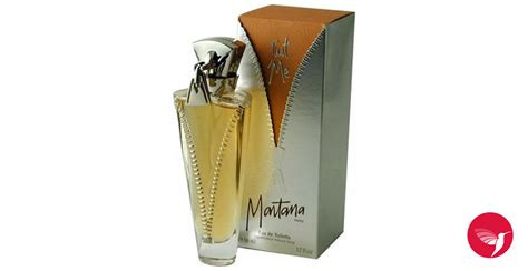 Just Me Montana perfume - a fragrance for women 1998