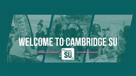 About Cambridge Su Youtube