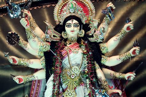 Navratri Day 6 The Story Of Maa Katyayani Blog