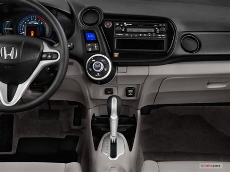 2013 Honda Insight: 55 Interior Photos | U.S. News